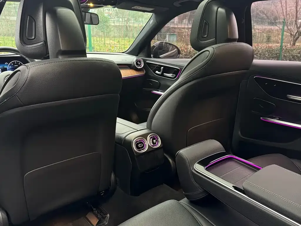 Mercedes-Benz C-Class 2023 из CN, фото 4