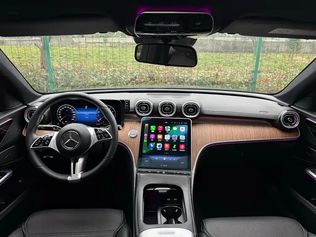 Mercedes-Benz C-Class 2023 из CN, фото 6