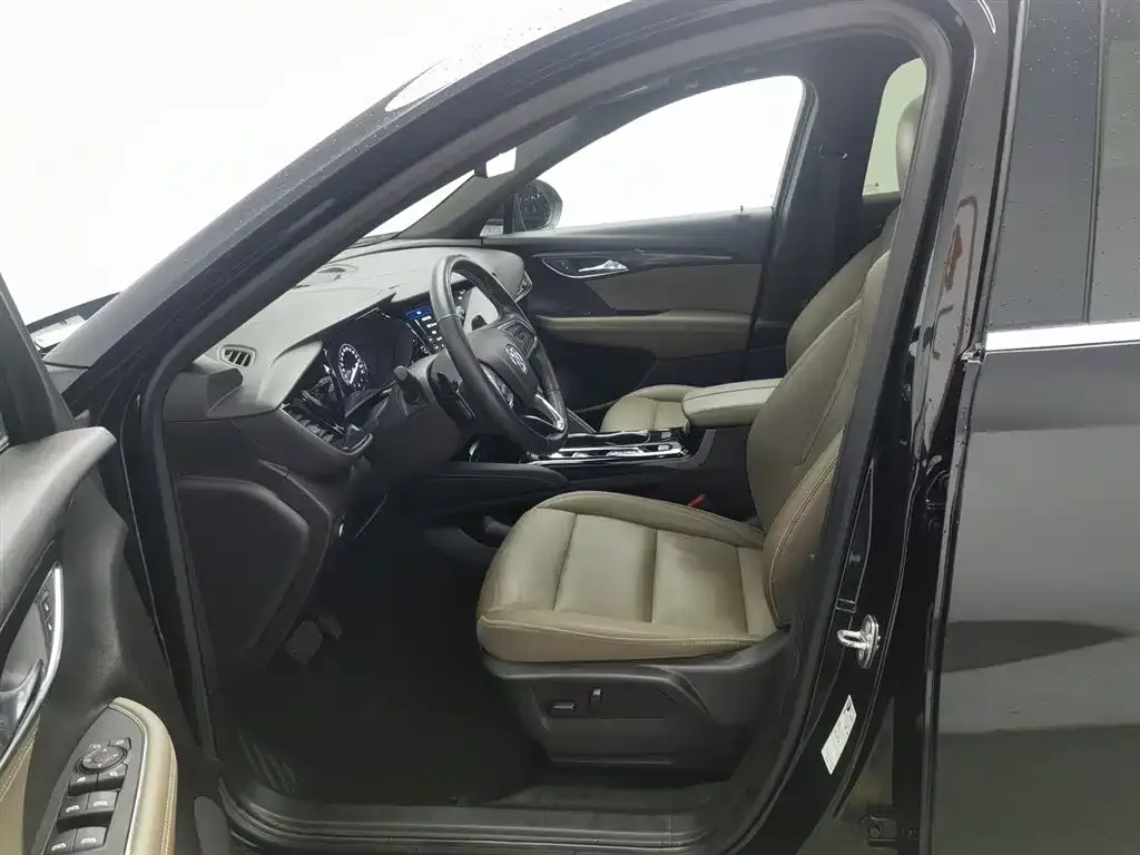 Buick Envision Plus — фото 5