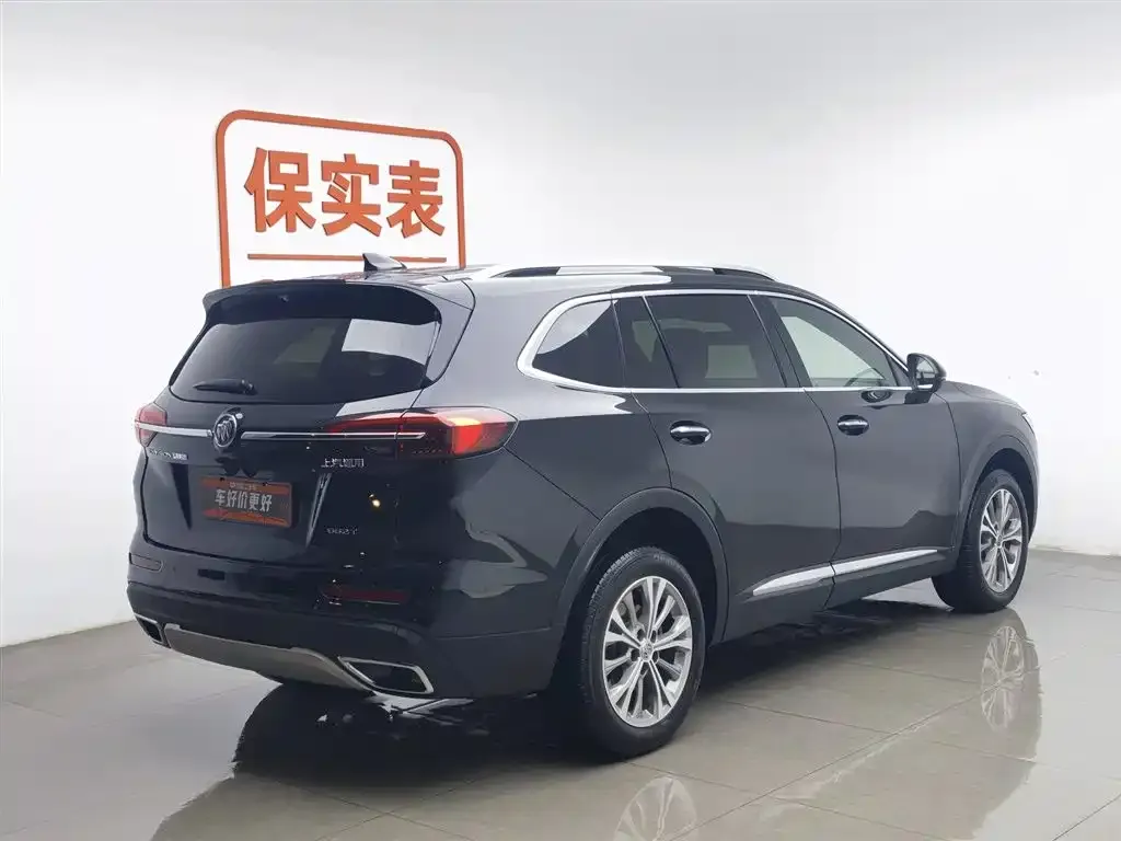 Buick Envision Plus — фото 2