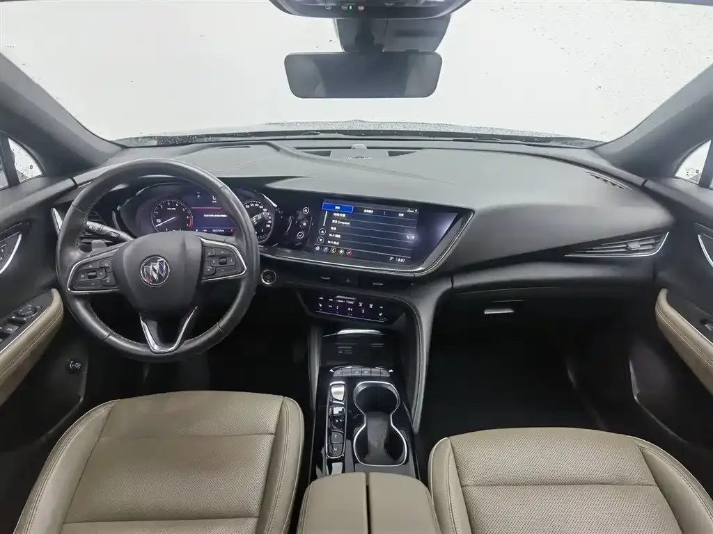 Buick Envision Plus — фото 6