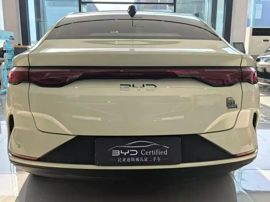 BYD Qin L — фото 2