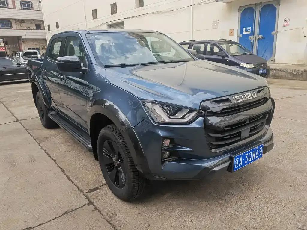 Isuzu D-MAX — фото 3