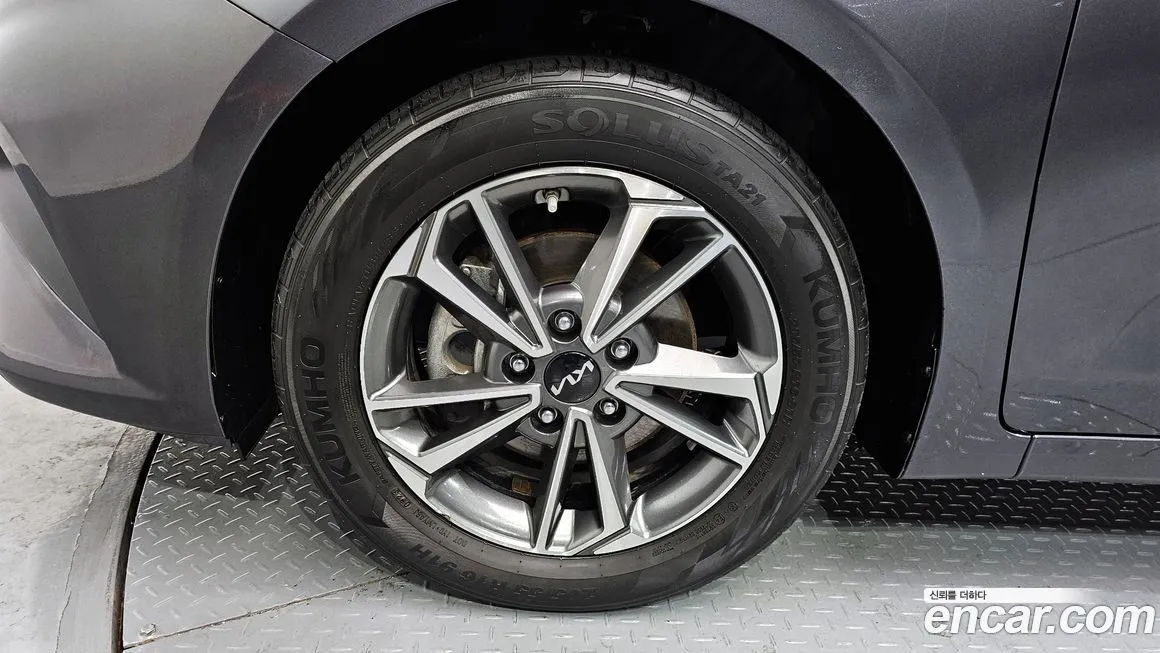 Kia K3 2022 из KR, фото 6