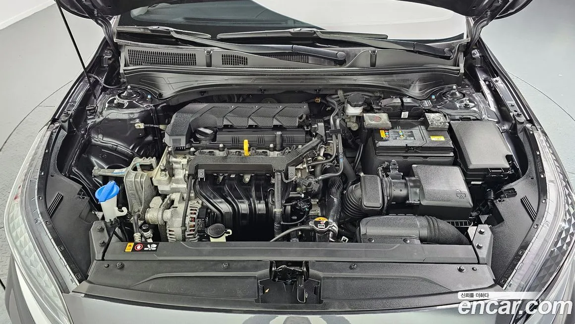Kia K3 2022 из KR, фото 5