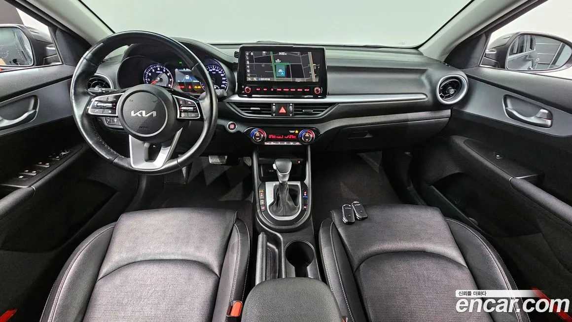 Kia K3 2022 из KR, фото 9