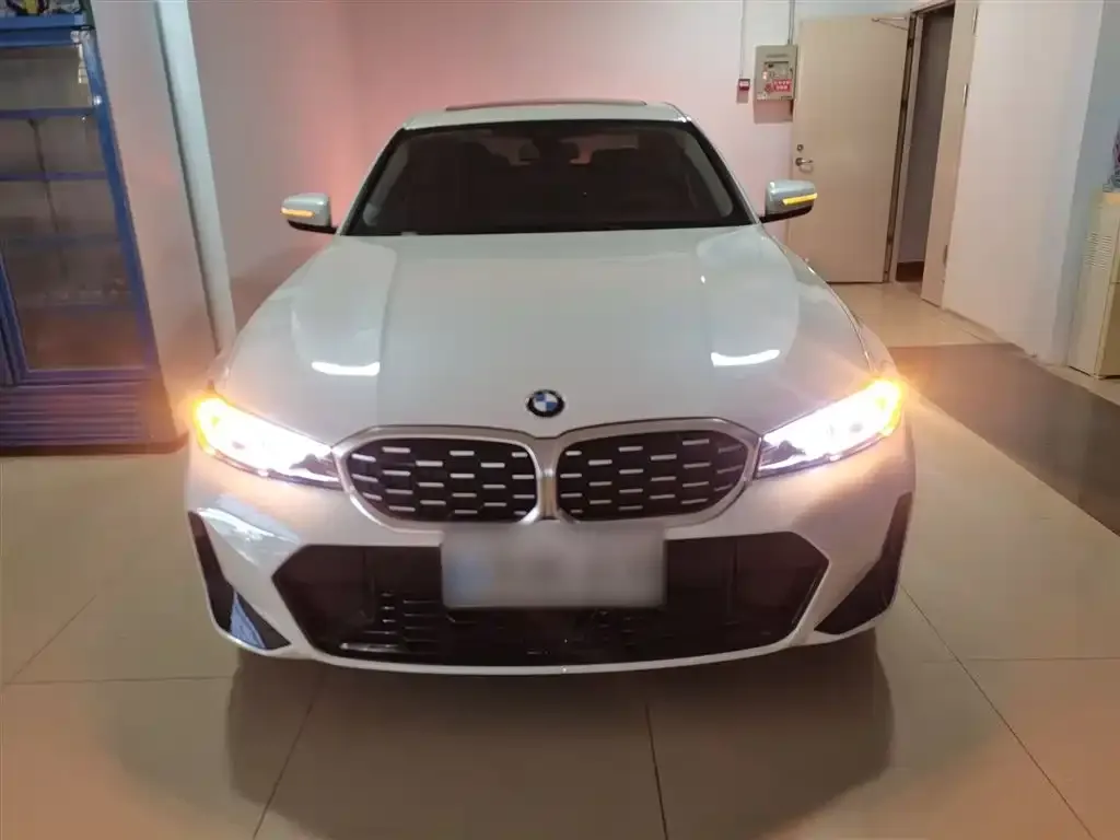 BMW 3 Series 2025 из CN, фото 3