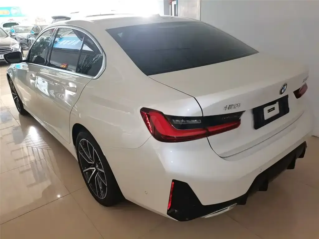 BMW 3 Series 2025 из CN, фото 4