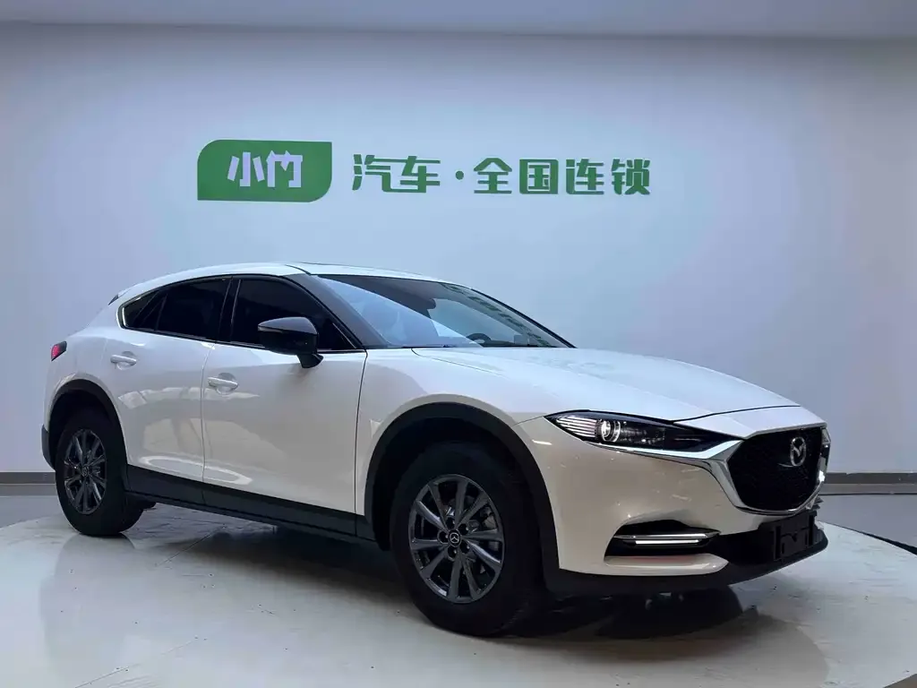 Mazda CX-4 — фото 3