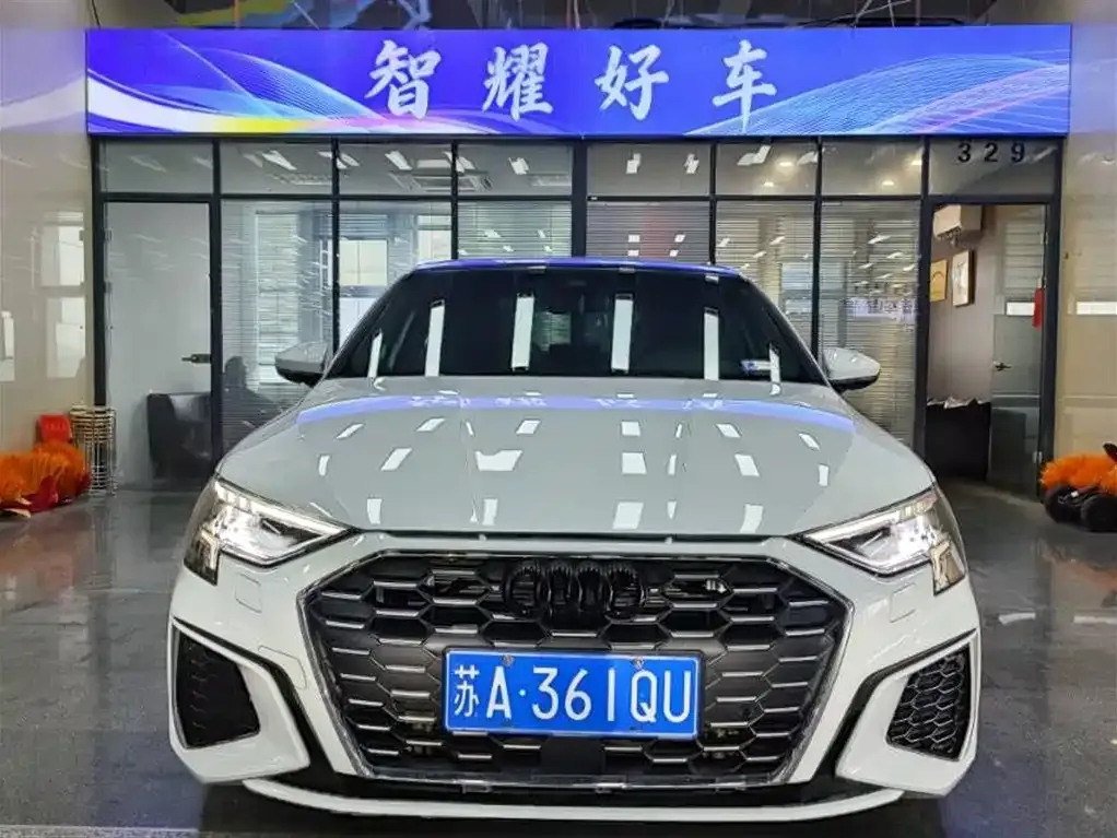 Audi A3 2022 из CN, фото 9