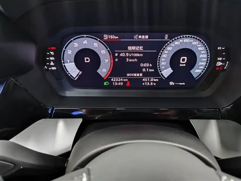 Audi A3 2022 из CN, фото 2