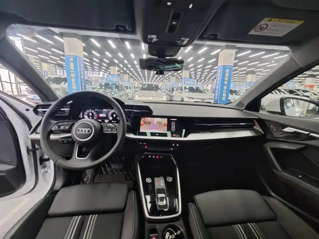Audi A3 2022 из CN, фото 5