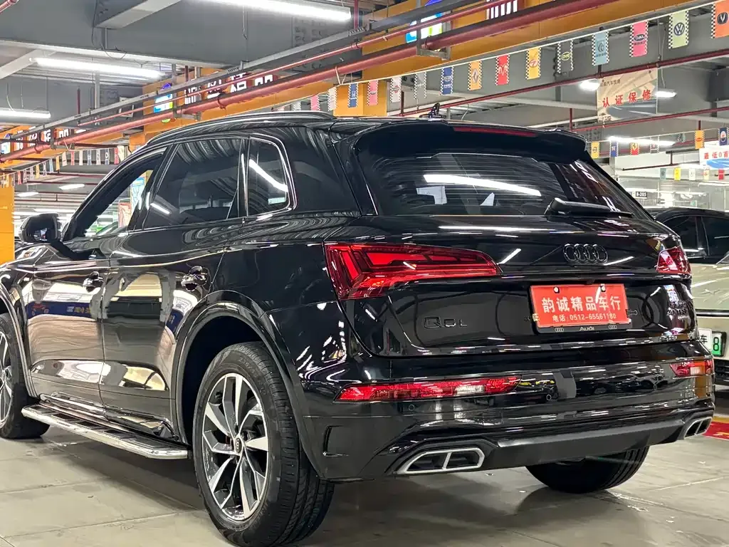Audi Q5L 2024 из CN, фото 8