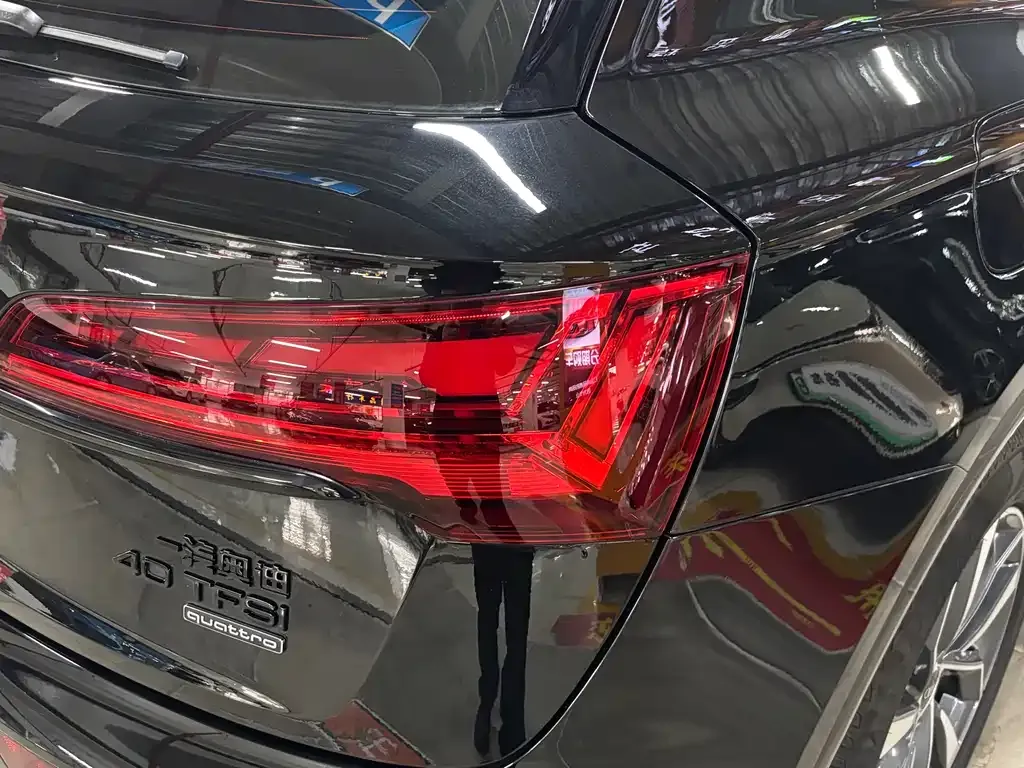 Audi Q5L 2024 из CN, фото 5