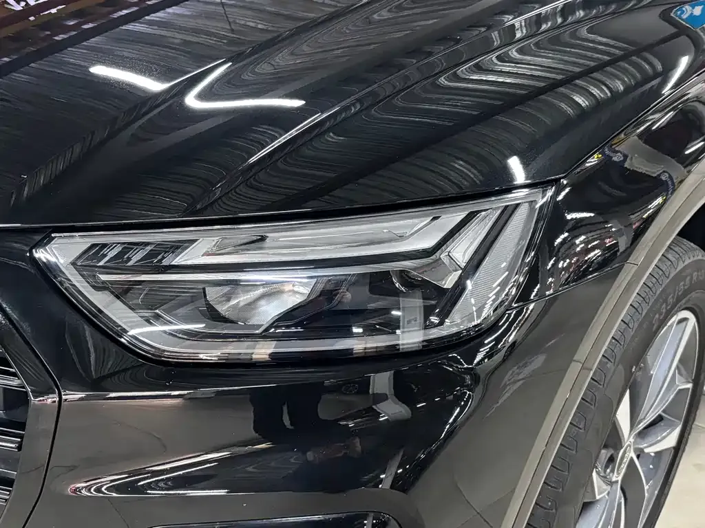 Audi Q5L 2024 из CN, фото 4