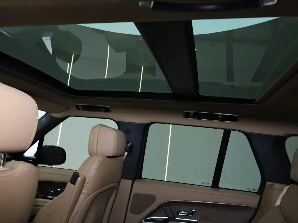 Land Rover Range Rover 2025 из CN, фото 6