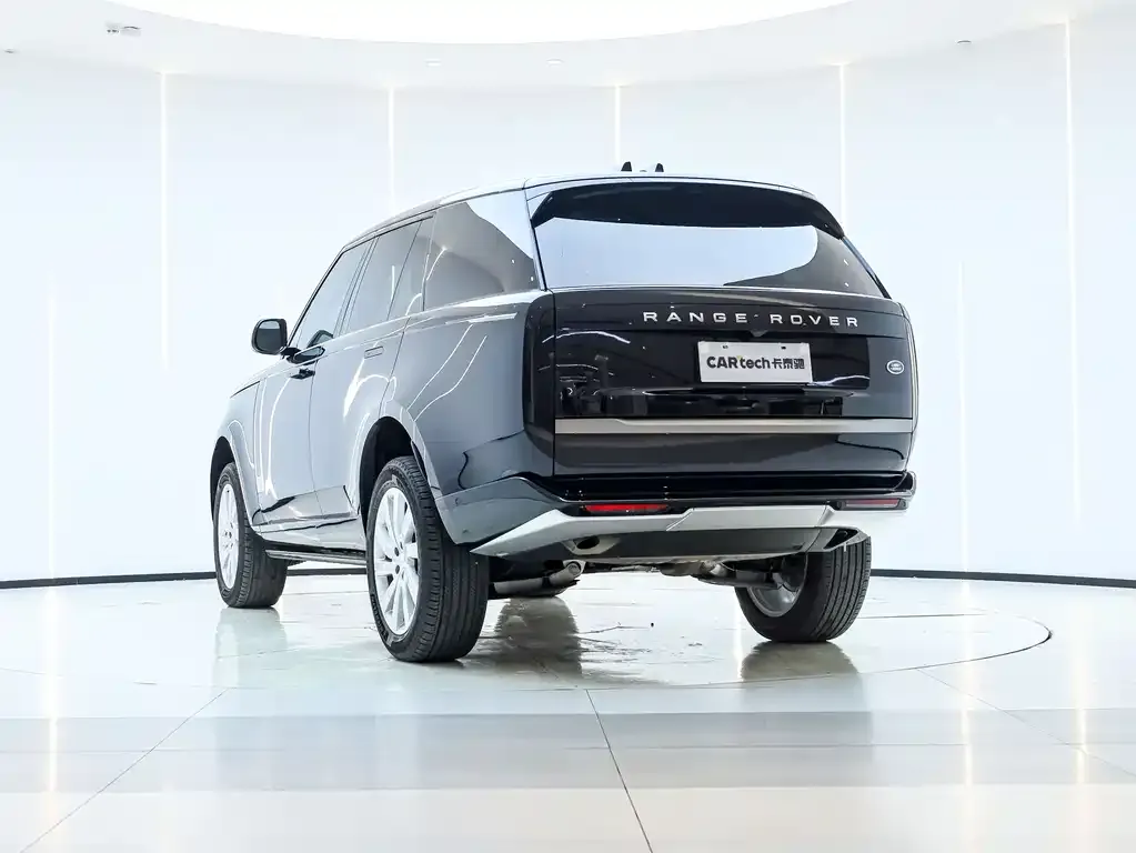 Land Rover Range Rover 2025 из CN, фото 7