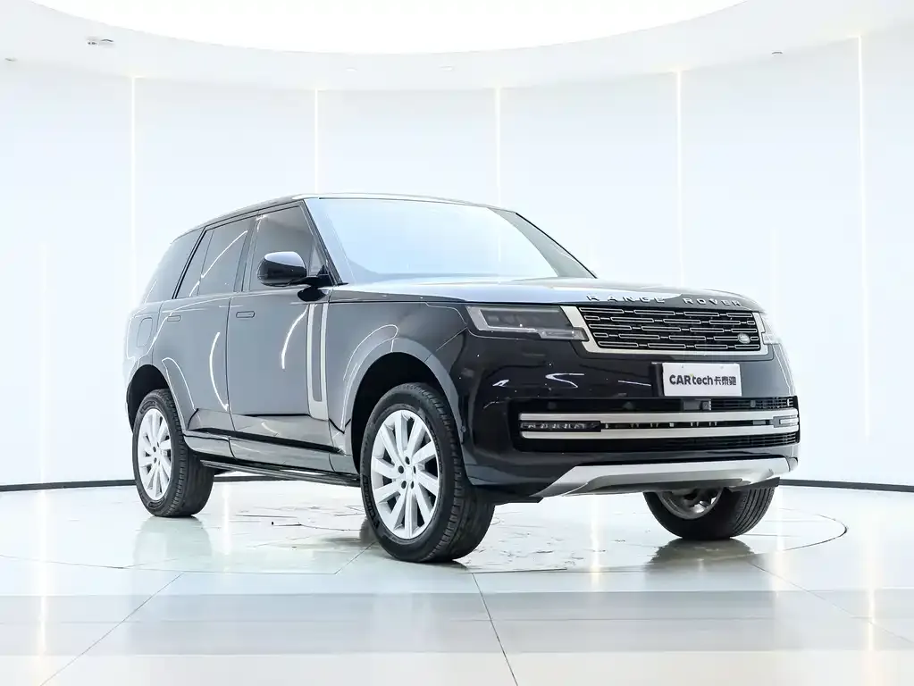 Land Rover Range Rover 2025 из CN, фото 9