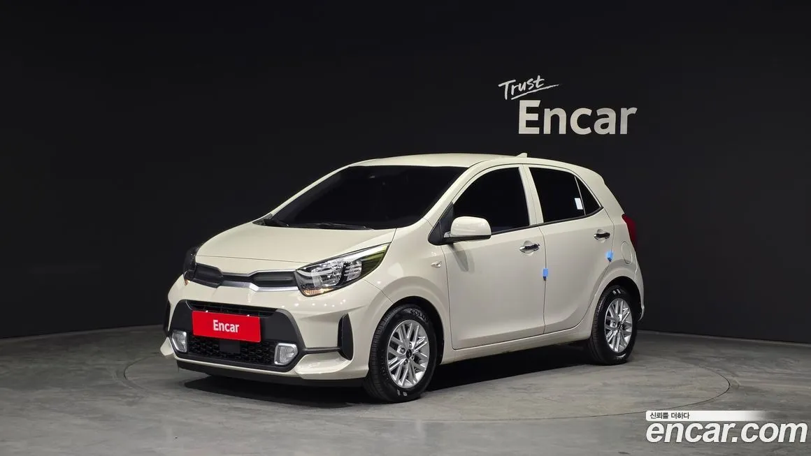 Kia Morning — фото 1