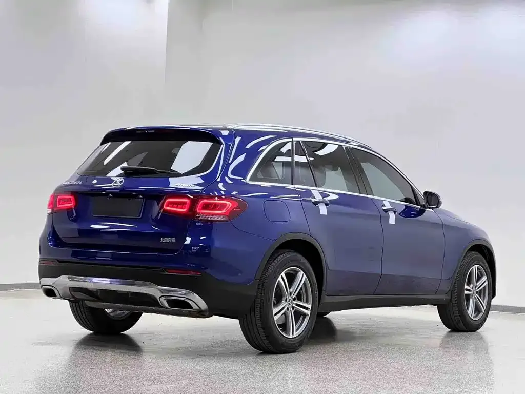 Mercedes-Benz GLC 2021 из CN, фото 3