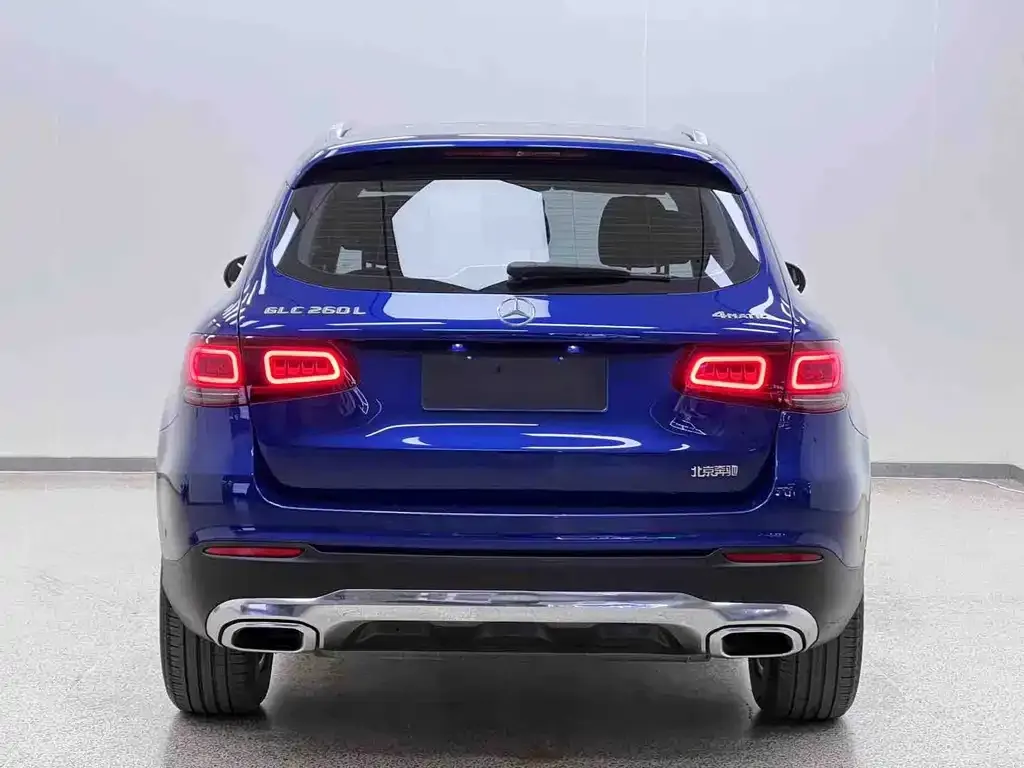 Mercedes-Benz GLC 2021 из CN, фото 5