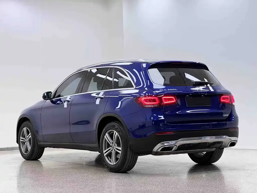 Mercedes-Benz GLC 2021 из CN, фото 6
