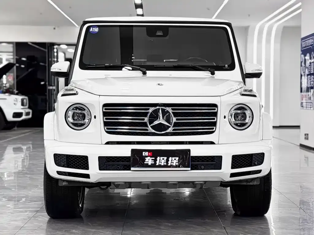 Mercedes-Benz G-Class — фото 5