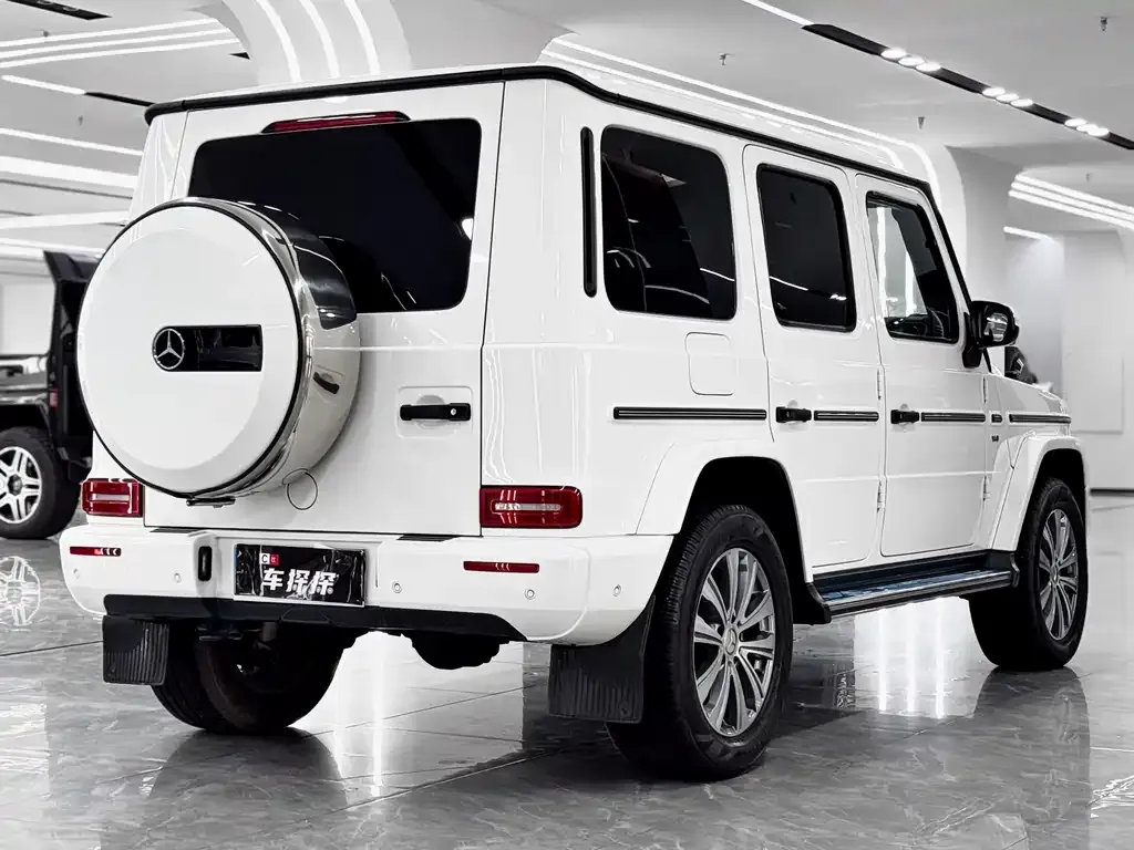 Mercedes-Benz G-Class — фото 2