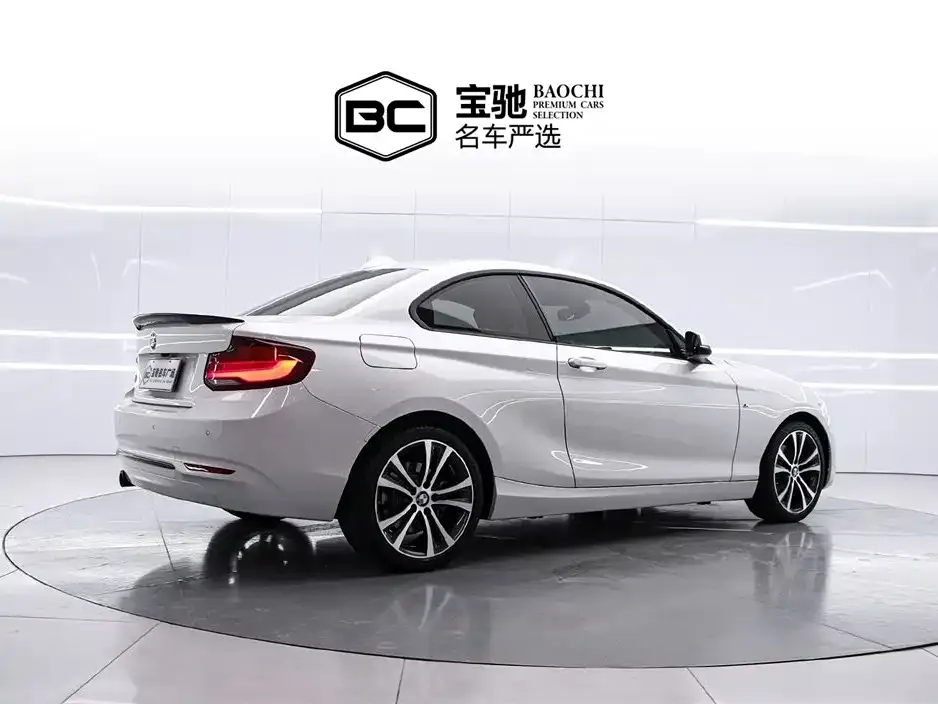 BMW 2 Series (Import) 2021 из CN, фото 10