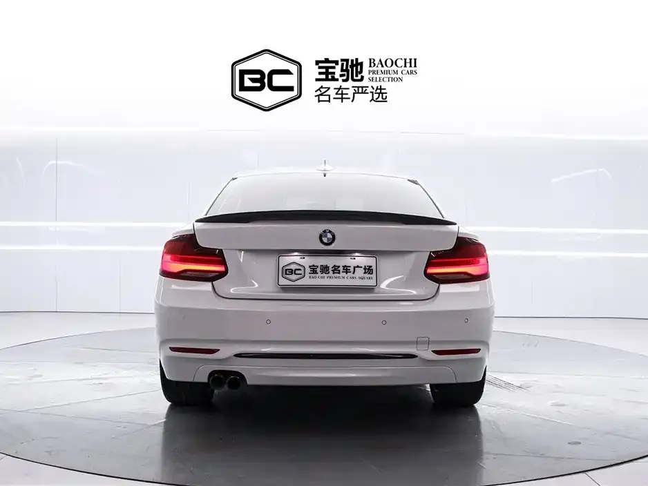 BMW 2 Series (Import) 2021 из CN, фото 7