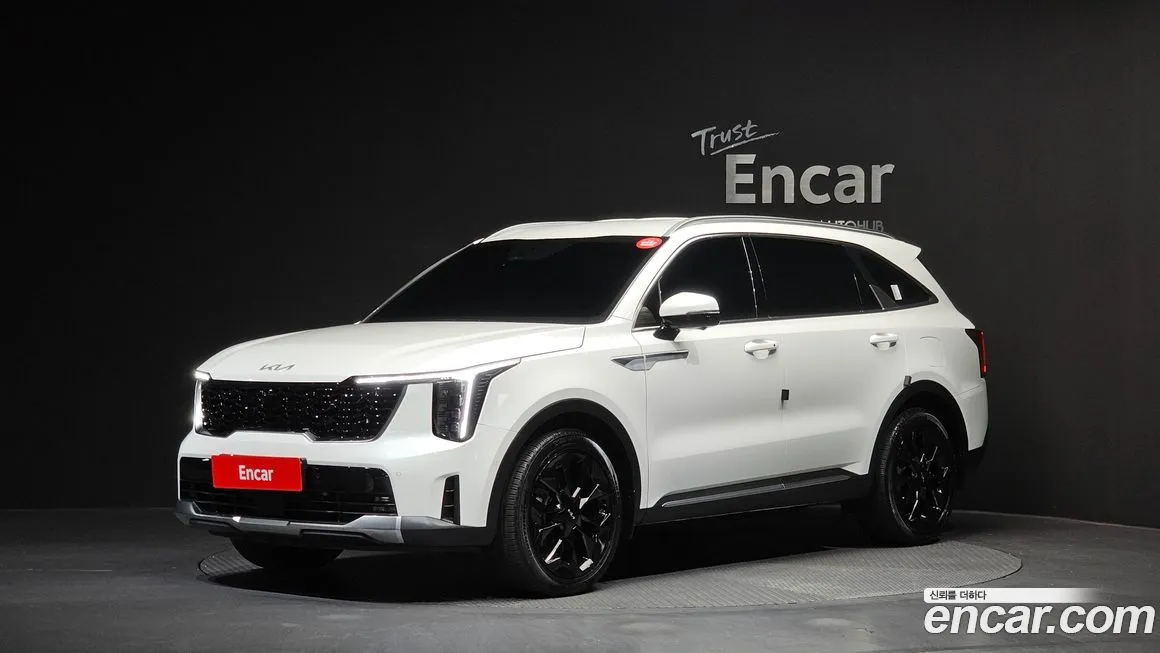 Kia Sorento — фото 1