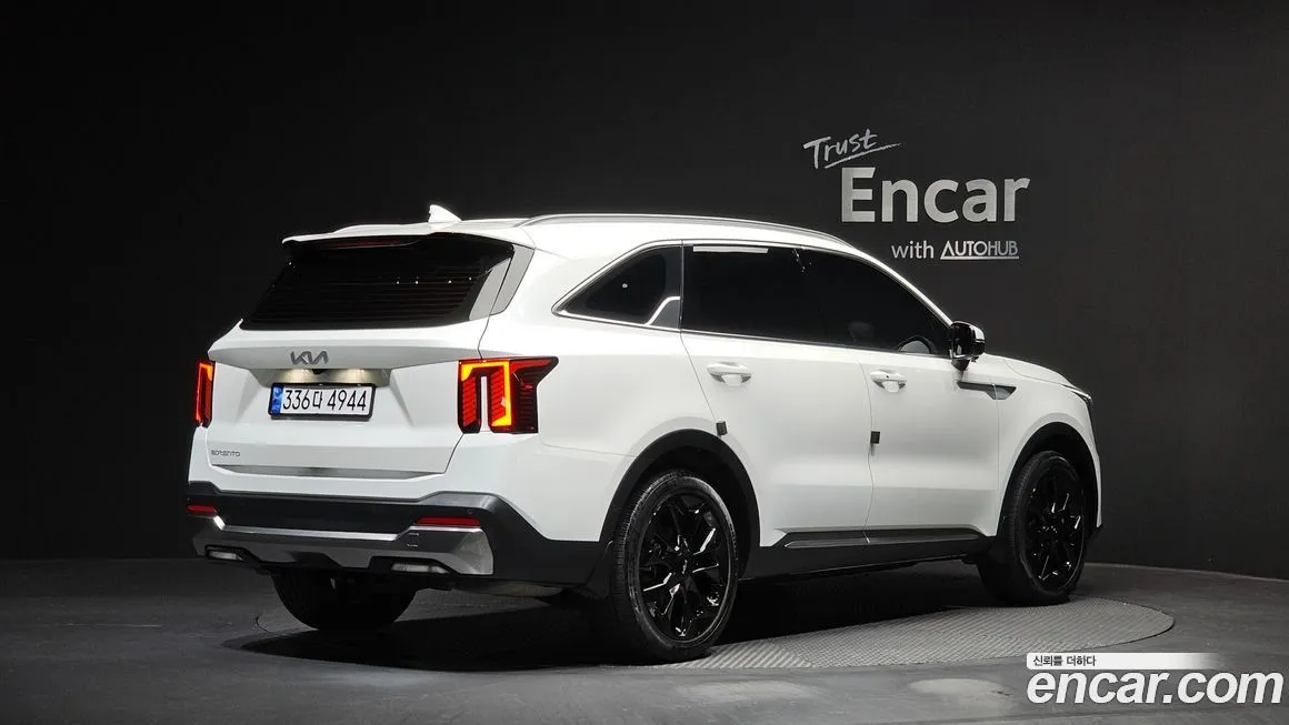 Kia Sorento — фото 5