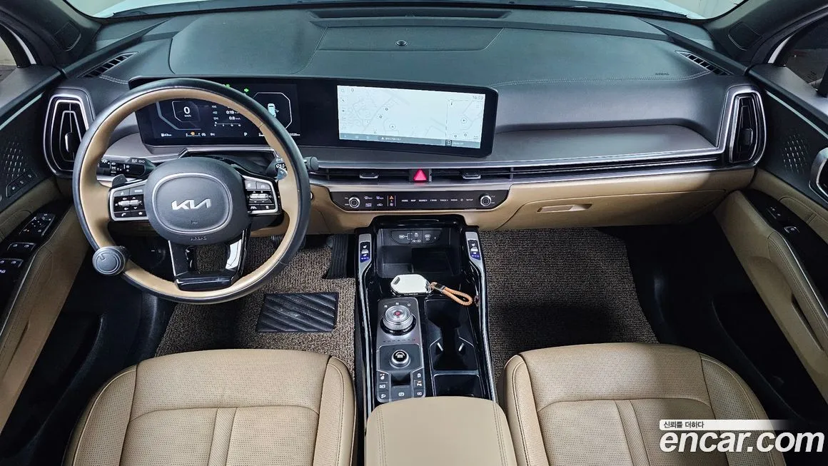 Kia Sorento — фото 8