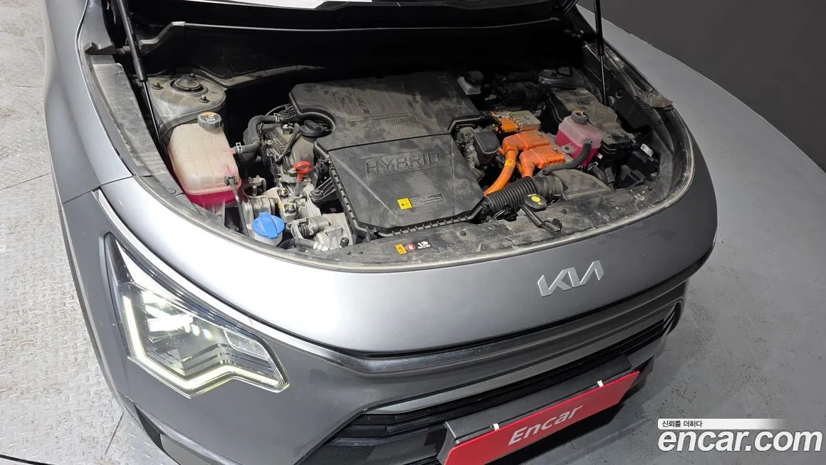 Kia Niro — фото 10