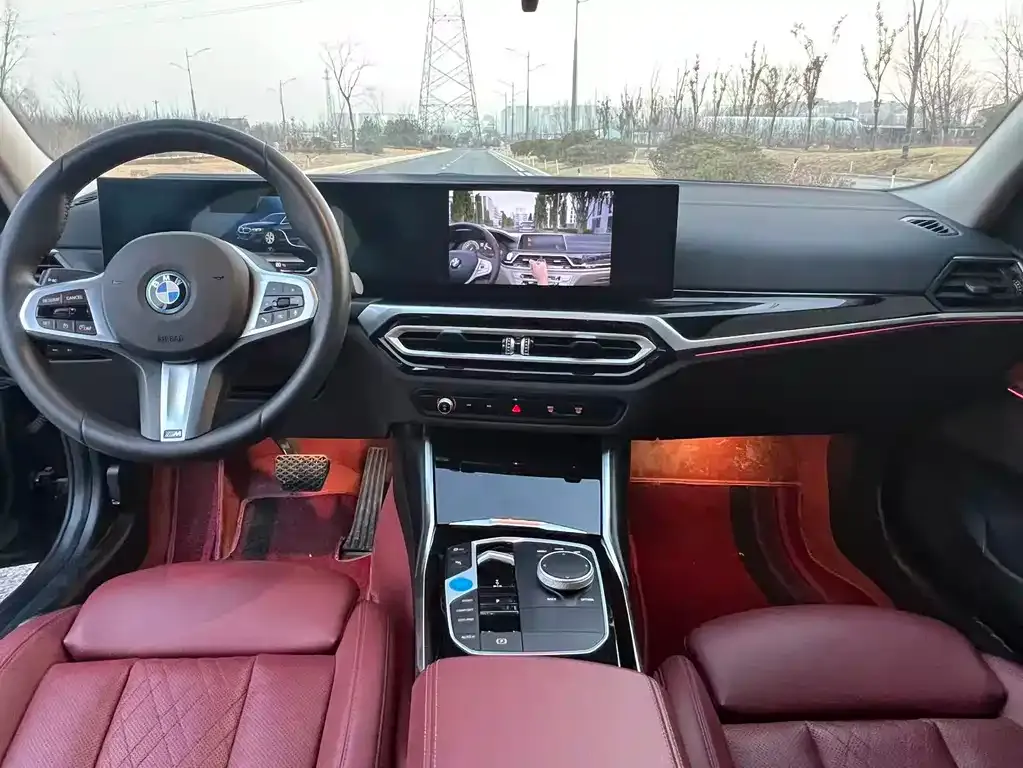 BMW i3 — фото 5