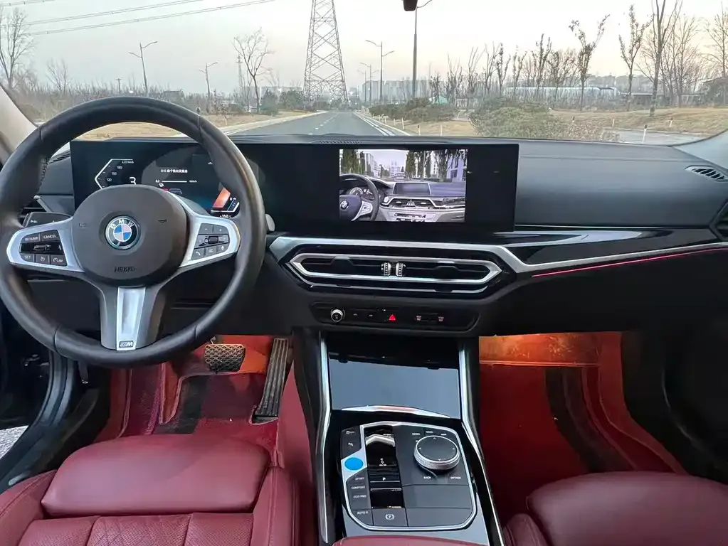 BMW i3 — фото 4