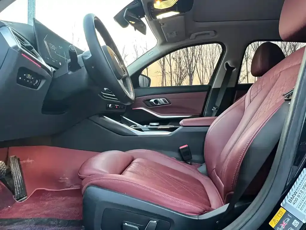 BMW i3 — фото 10