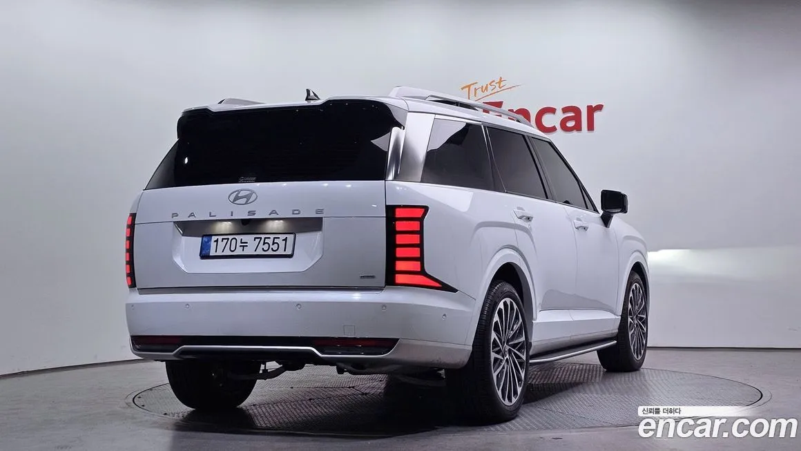 Hyundai Palisade — фото 7