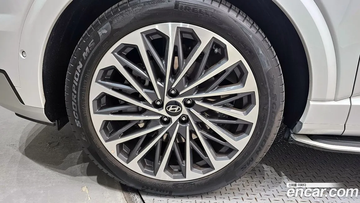 Hyundai Palisade — фото 9