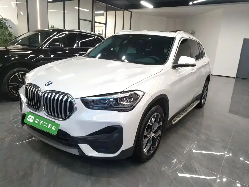 BMW X1 2021 из CN, фото 1