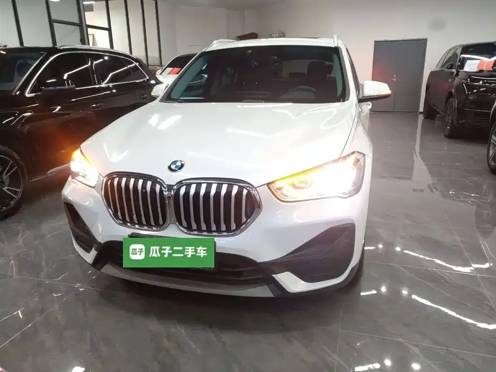 BMW X1 2021 из CN, фото 2