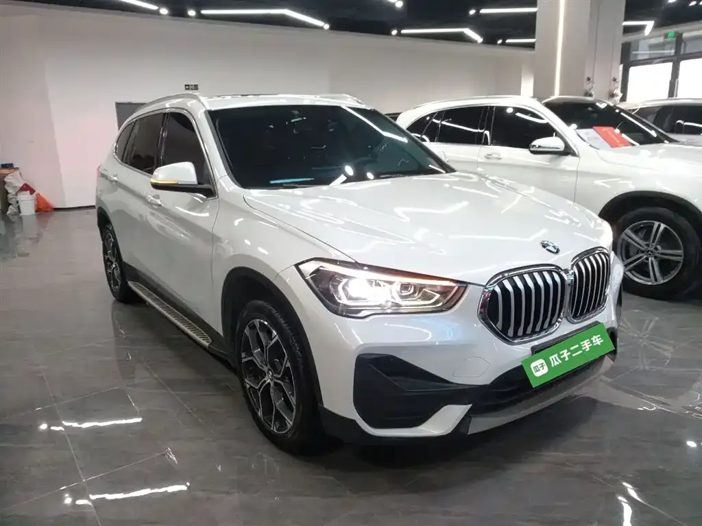 BMW X1 2021 из CN, фото 10