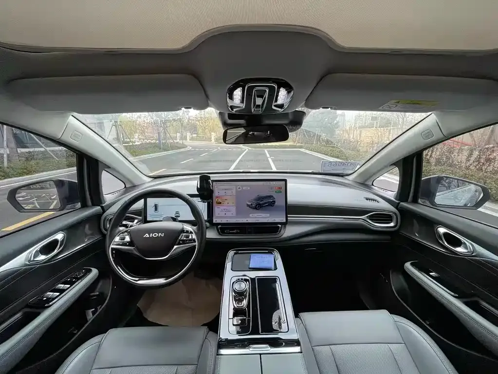 Aion V — фото 4
