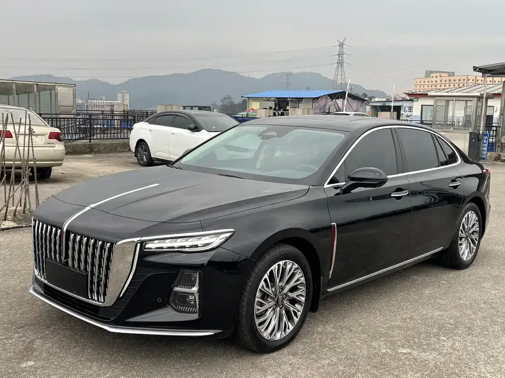 Hongqi H5 2023 из CN, фото 1