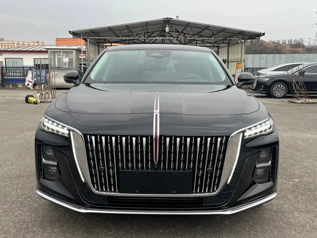 Hongqi H5 2023 из CN, фото 5