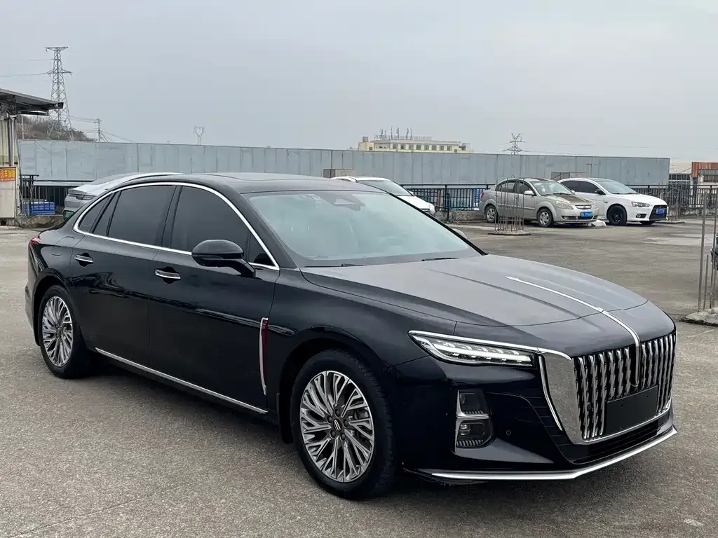 Hongqi H5 2023 из CN, фото 7