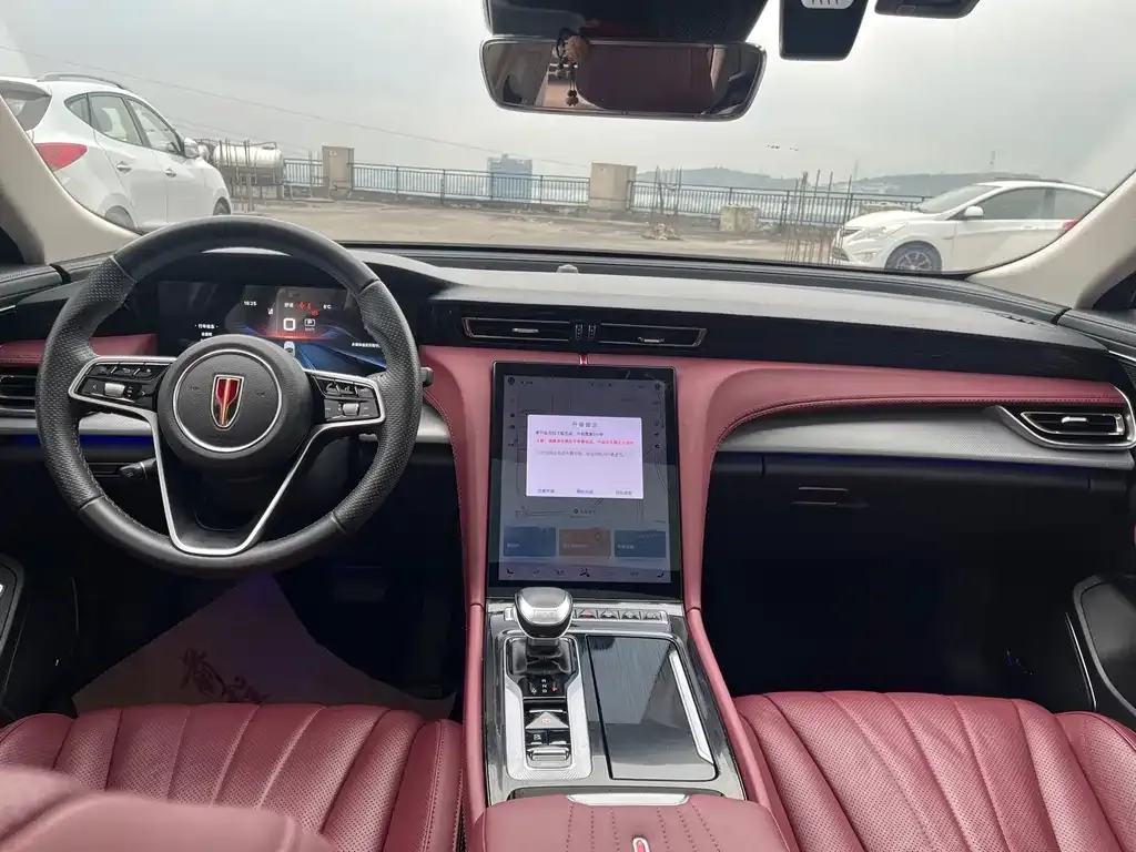 Hongqi H5 2023 из CN, фото 2