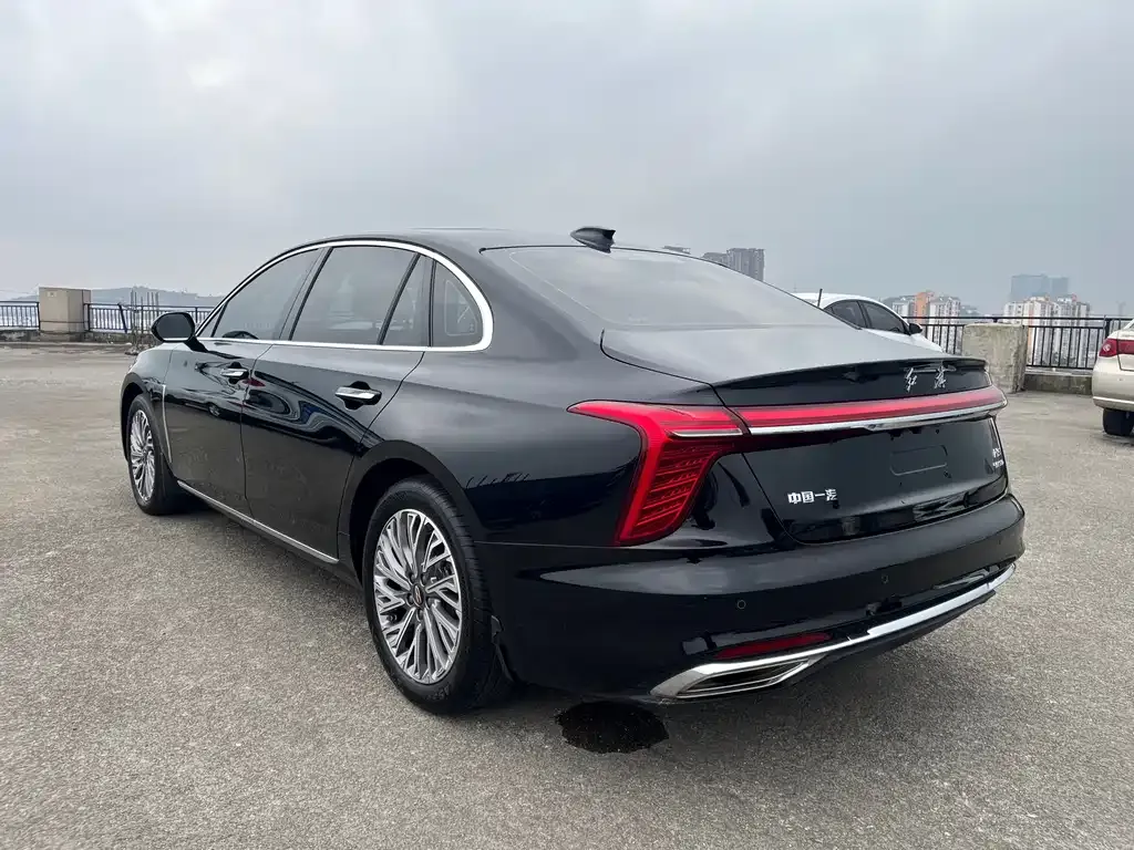 Hongqi H5 2023 из CN, фото 3