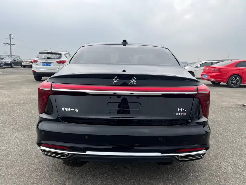 Hongqi H5 2023 из CN, фото 6