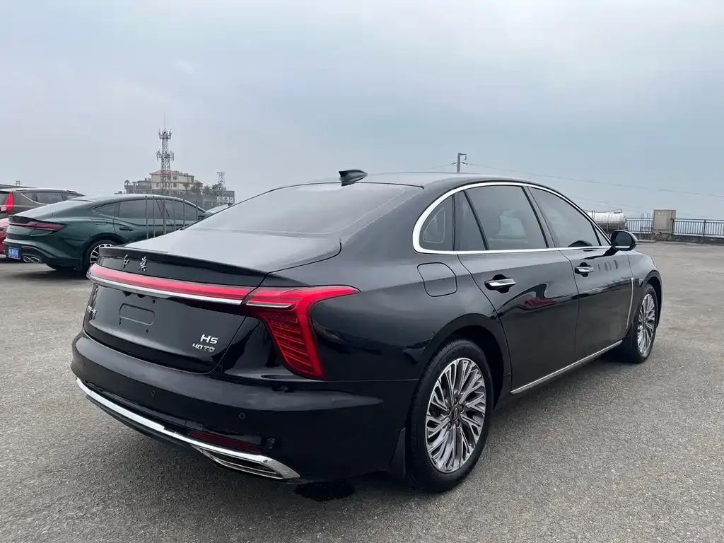 Hongqi H5 2023 из CN, фото 4